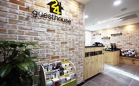 24 Guesthouse Myeongdong Avenue